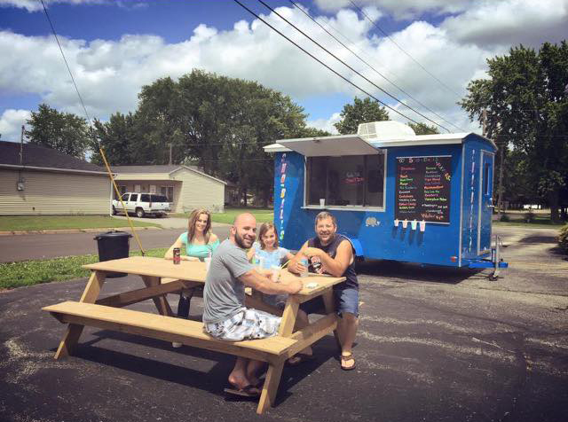Sno-Balls & Ice-Cream